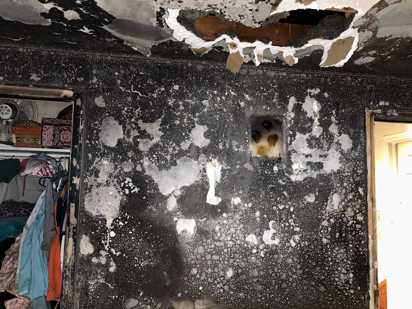 From Flames to Fresh: A How-To on Fire Damage Remediation