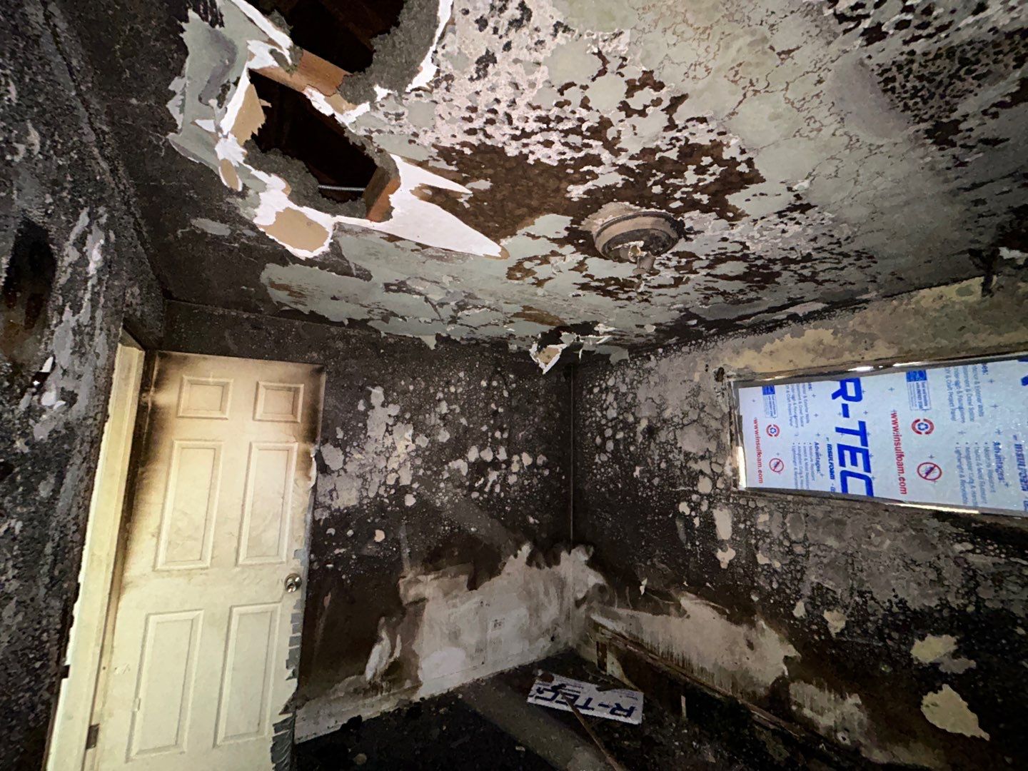 Insurance Insights: Covering Fire, Water, Smoke, and Mold Restoration