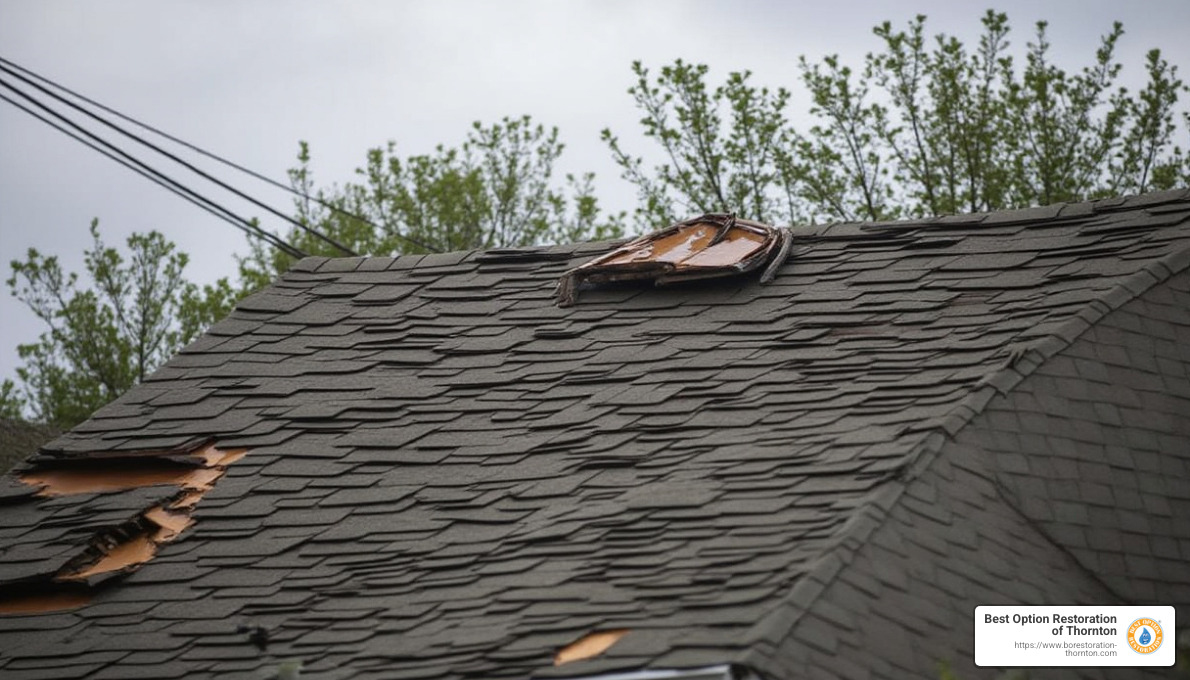 Roof Recovery: A Step-by-Step Guide to Storm Damage Repair in Broomfield