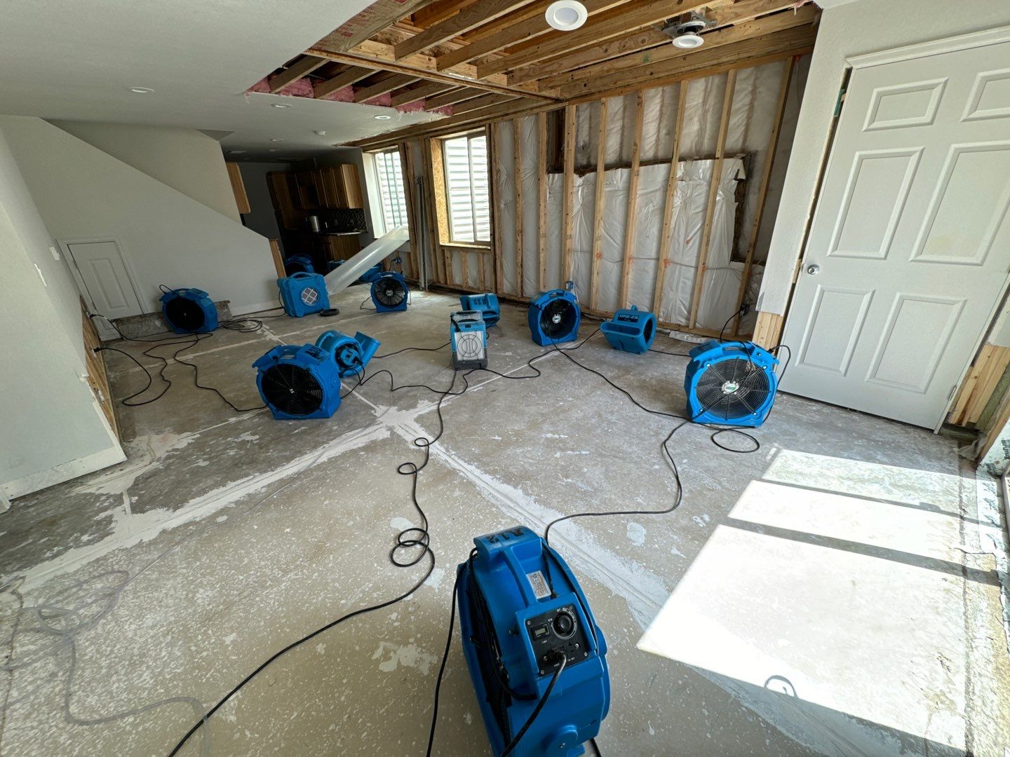 Water Damage from Summer Floods: How to Stay Safe